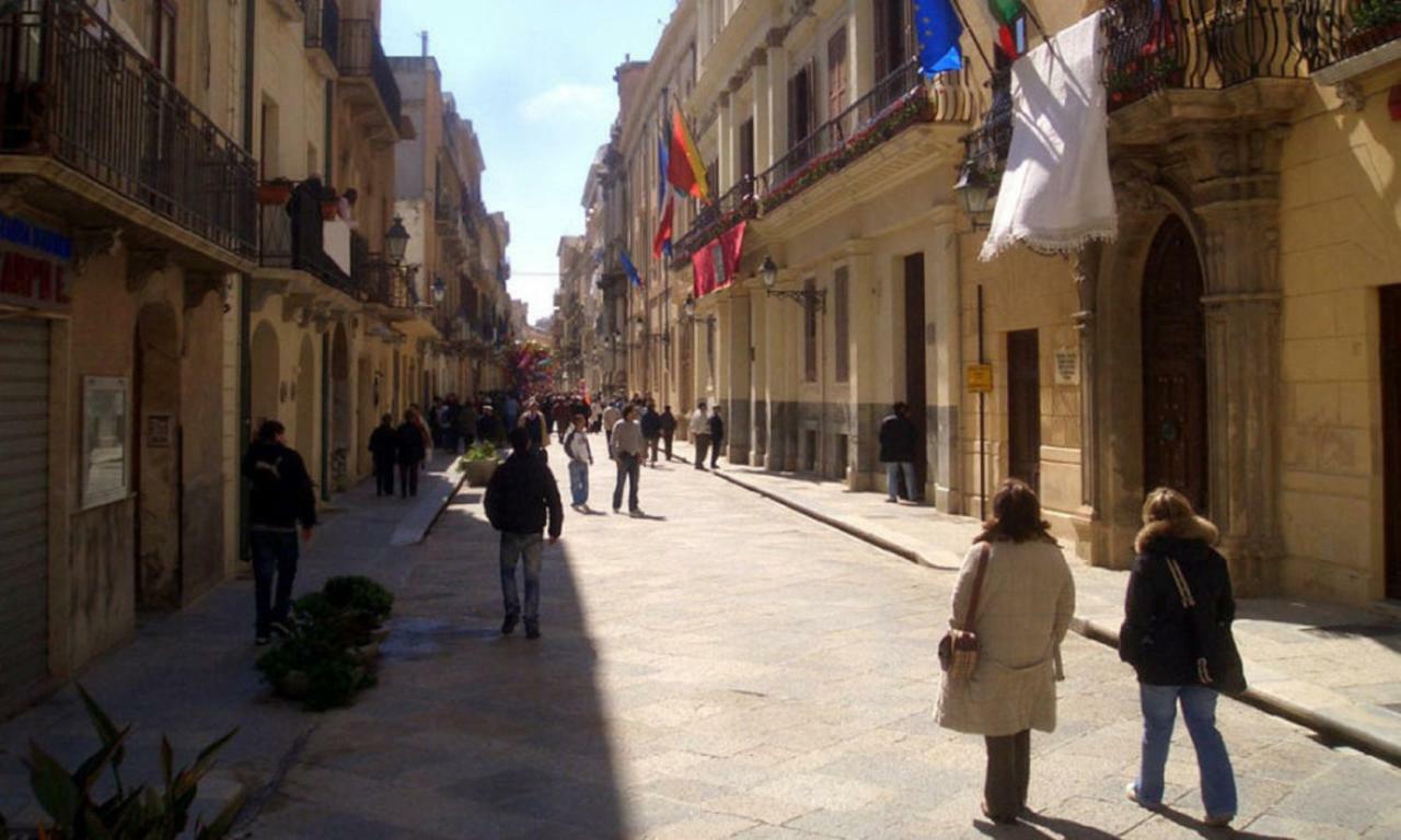 Appartamento Belvedere Trapani Esterno foto