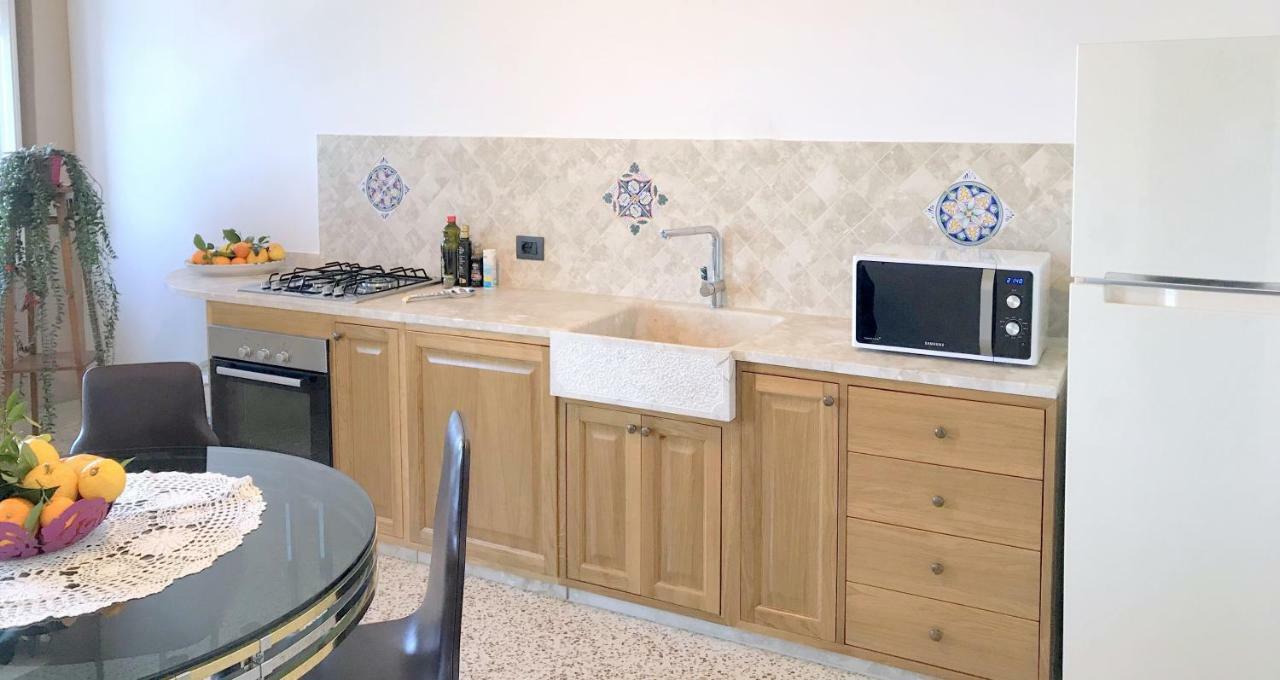 Appartamento Belvedere Trapani Esterno foto