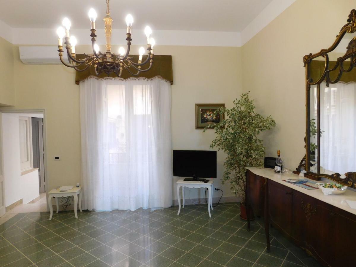 Appartamento Belvedere Trapani Esterno foto
