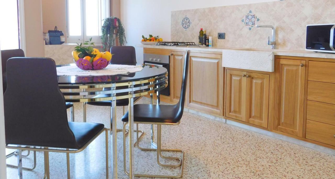 Appartamento Belvedere Trapani Esterno foto