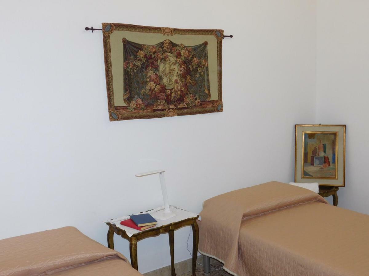 Appartamento Belvedere Trapani Esterno foto