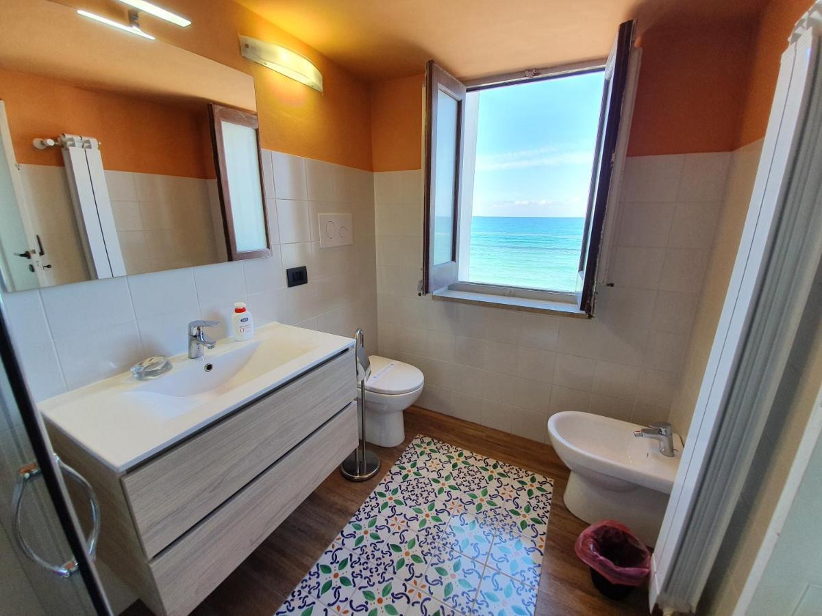 Appartamento Belvedere Trapani Esterno foto